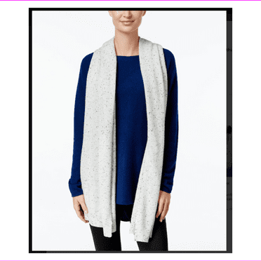 Details about Alfani Womens Plus Size Luxe Cozy wrap Heather Grey Details about Alfani Womens Plus Size Luxe Cozy wrap Heather Grey